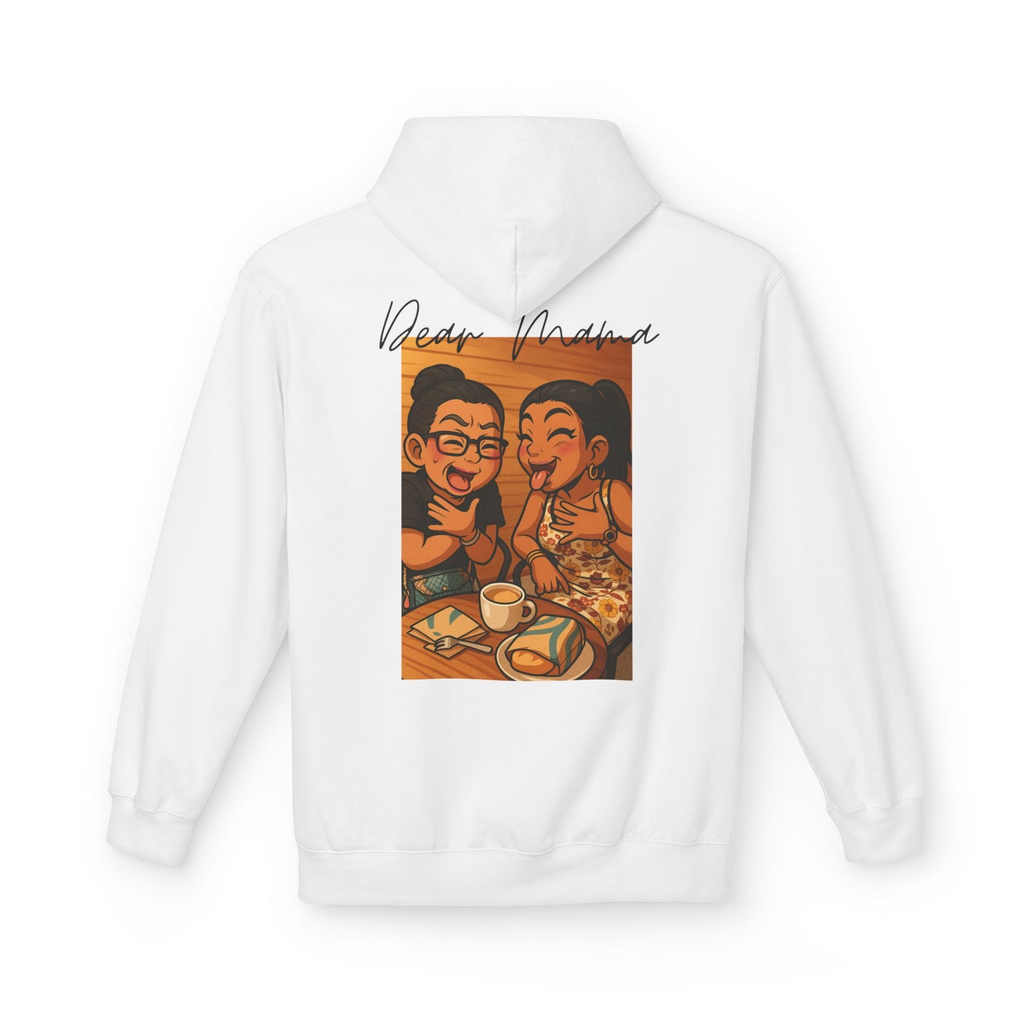« Dear Mama » – RŌSEKI MOOD Hoodie