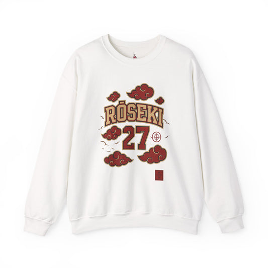 "Clan 27" - RŌSEKI Otaku Wear Sweatshirt