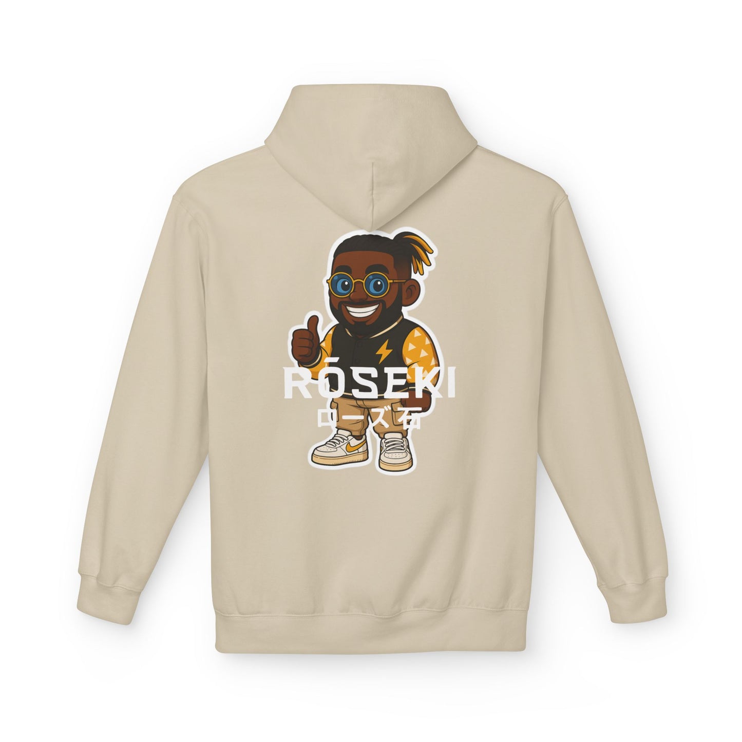 “ROSITSU” Otaku Wear – Hoodie