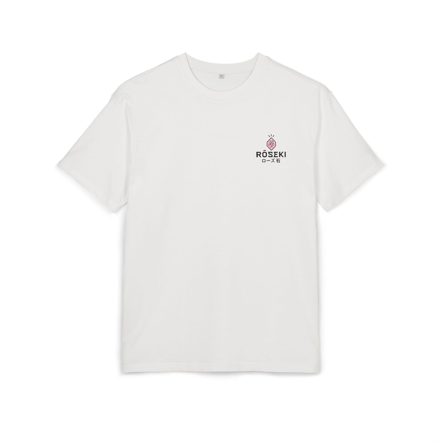 "Believe" - RŌSEKI T-shirt Oversize