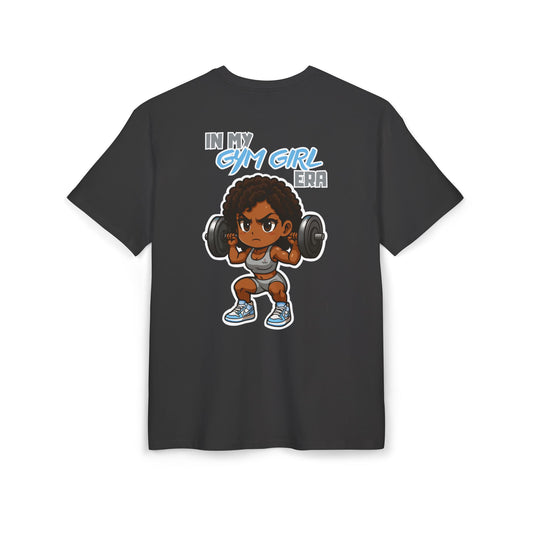 "Gym Girl Era" - RŌSEKI Sport T-shirt Oversize