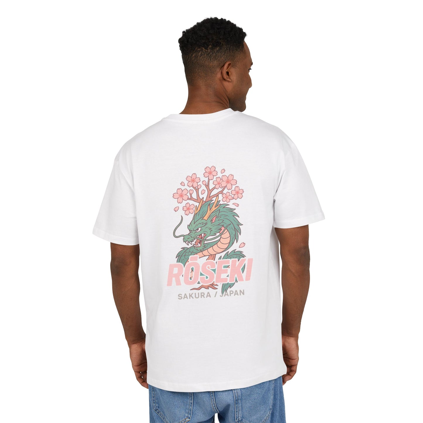 "Shenkura" – RŌSEKI Otaku Wear T-shirt