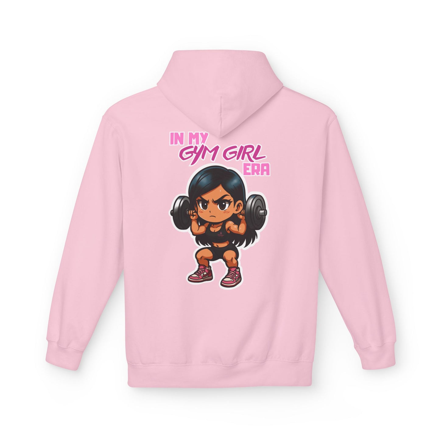 "Gym Girl Era" - RŌSEKI Sport Hoodie