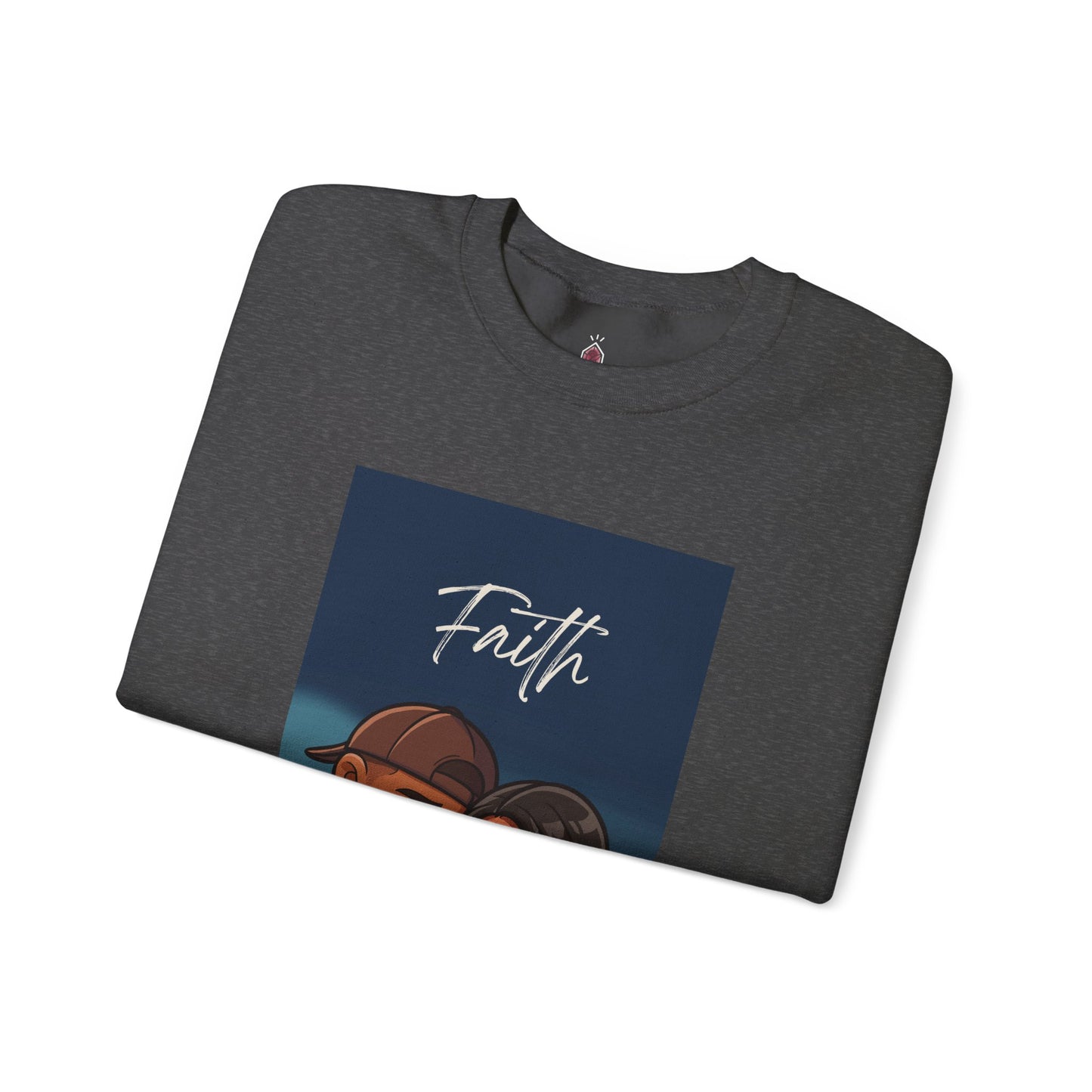 « Faith » – RŌSEKI Sweatshirt