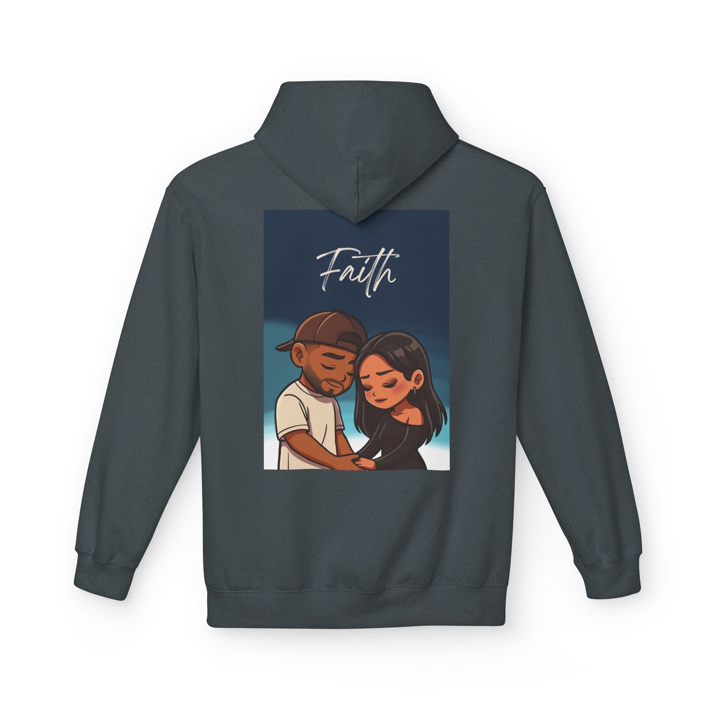 "Faith" - RŌSEKI Hoodie