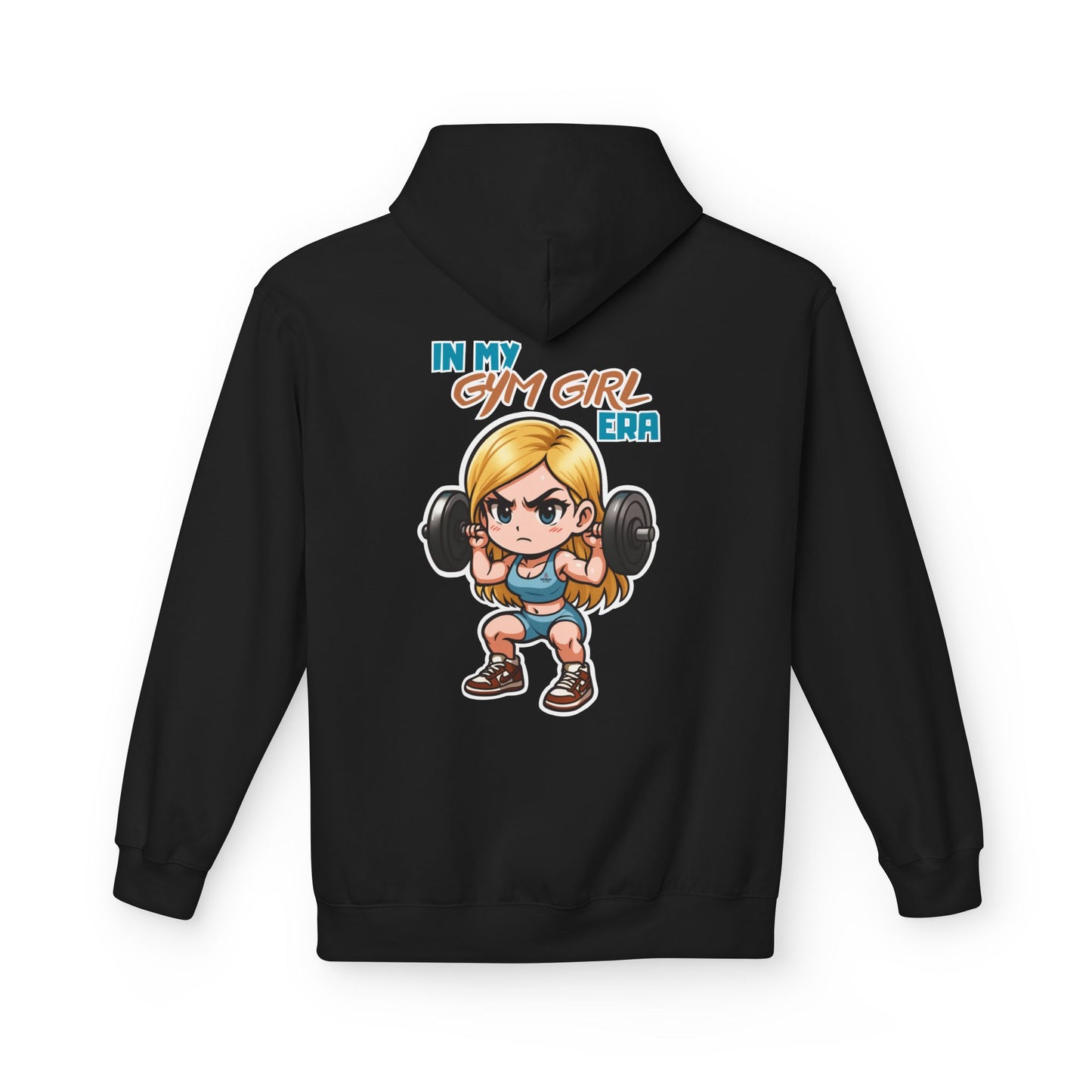 "Gym Girl Era" - RŌSEKI Sport Hoodie