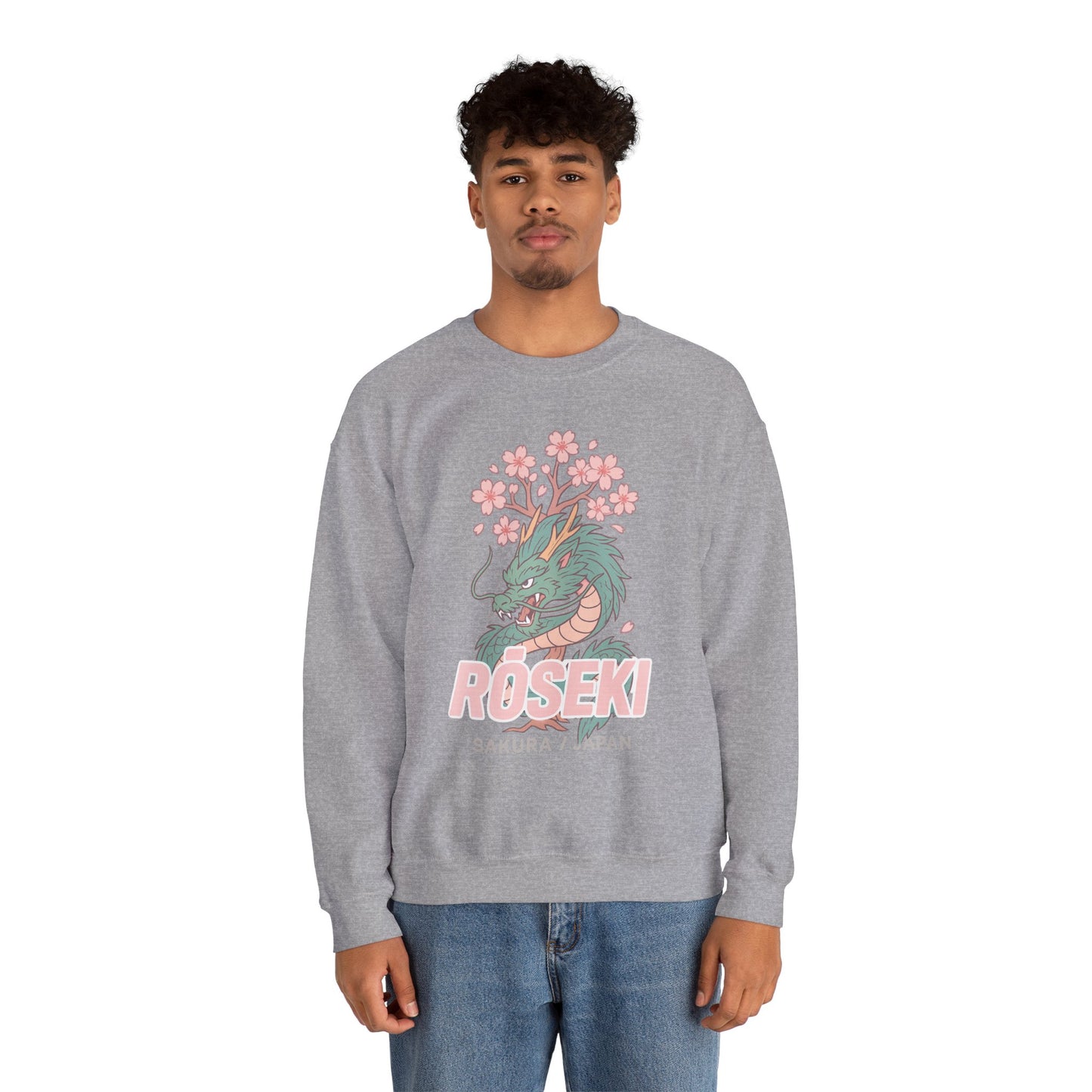 "Shenkura" - RŌSEKI Otaku Wear Sweatshirt