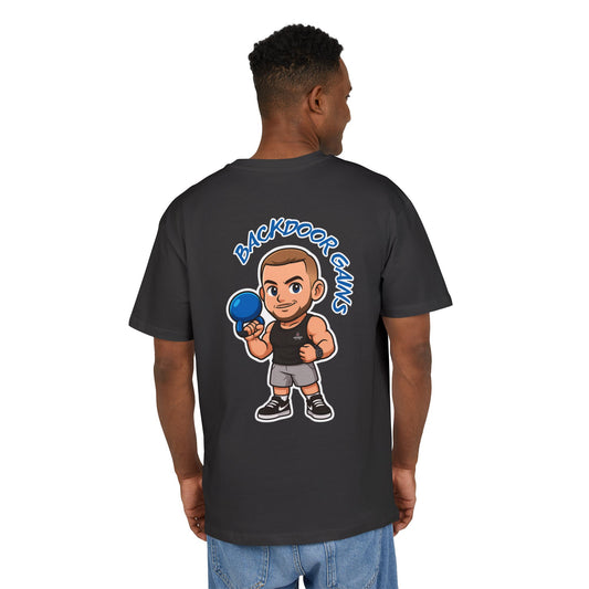 "Backdoor Gains" – RŌSEKI Sport Oversize T-shirt