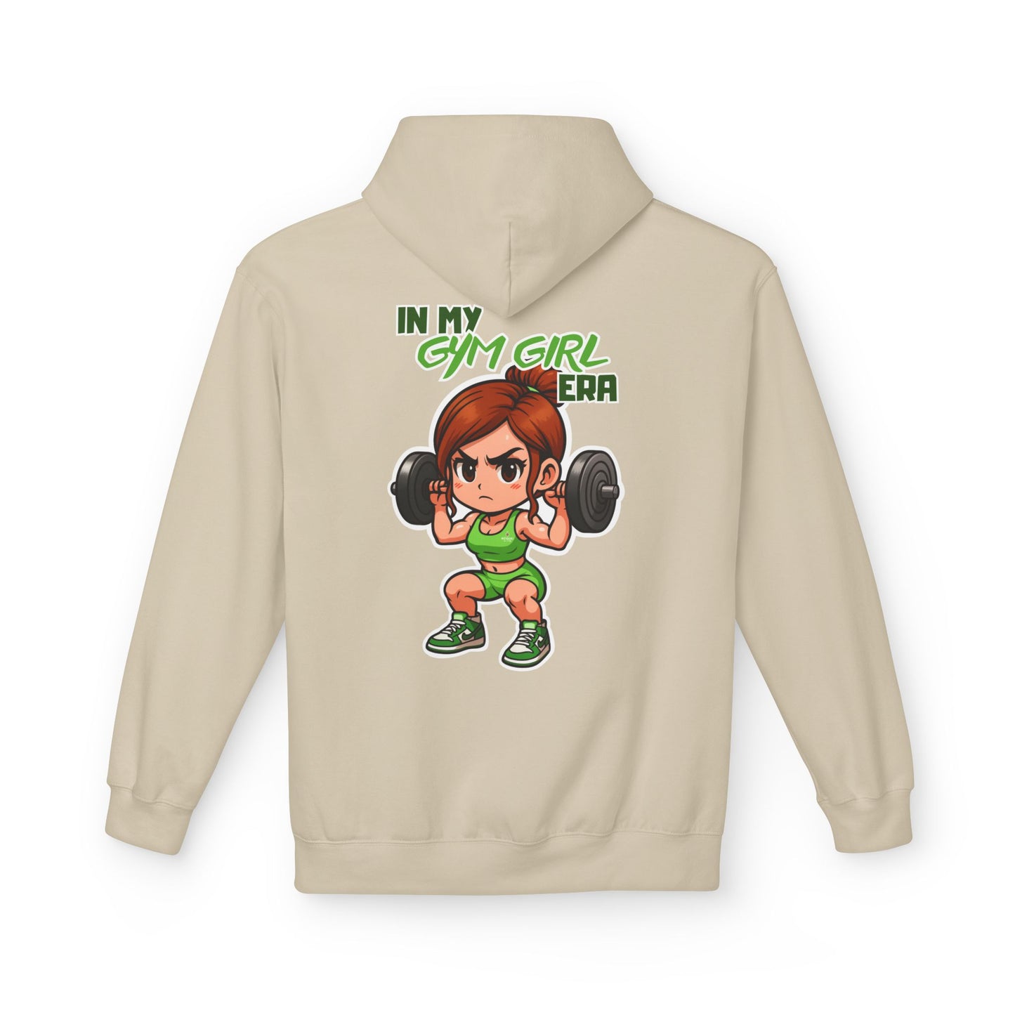 "Gym Girl Era" - RŌSEKI Sport Hoodie