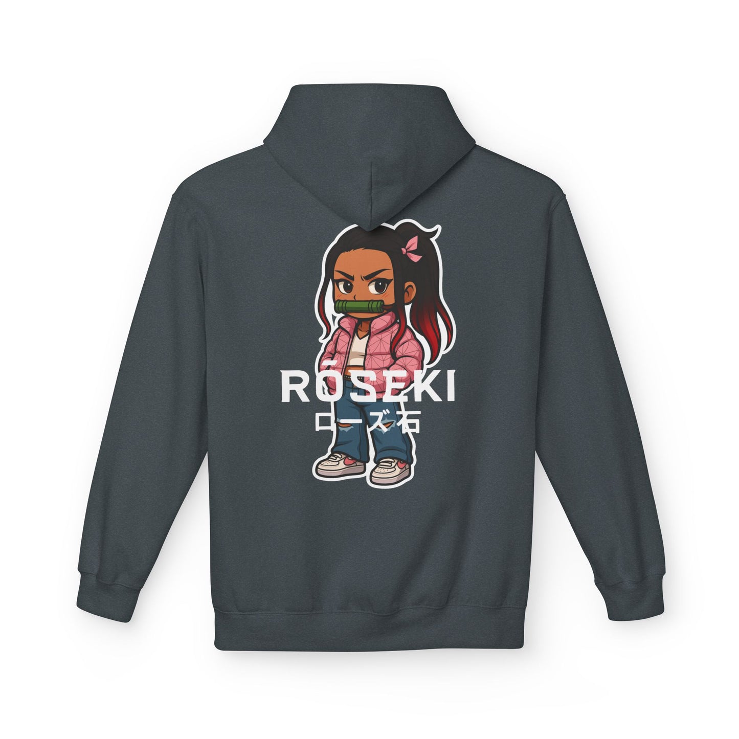 “ROZUKO” Otaku Wear – Hoodie
