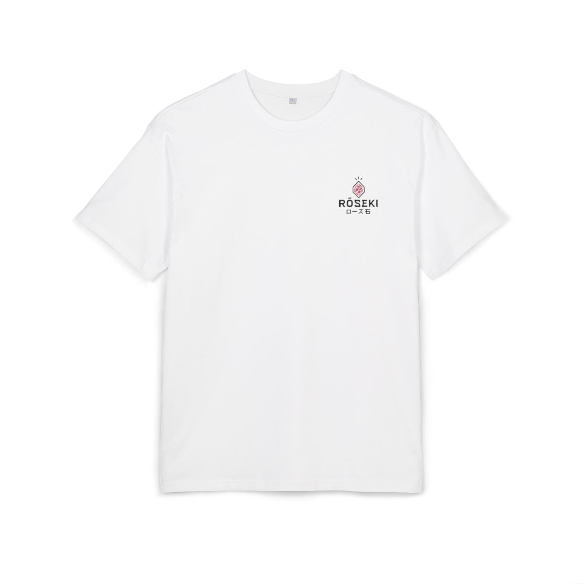 LET'S GET IT - T-shirt oversize