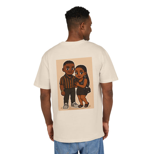 “Unity” - RŌSEKI MOOD T-shirt