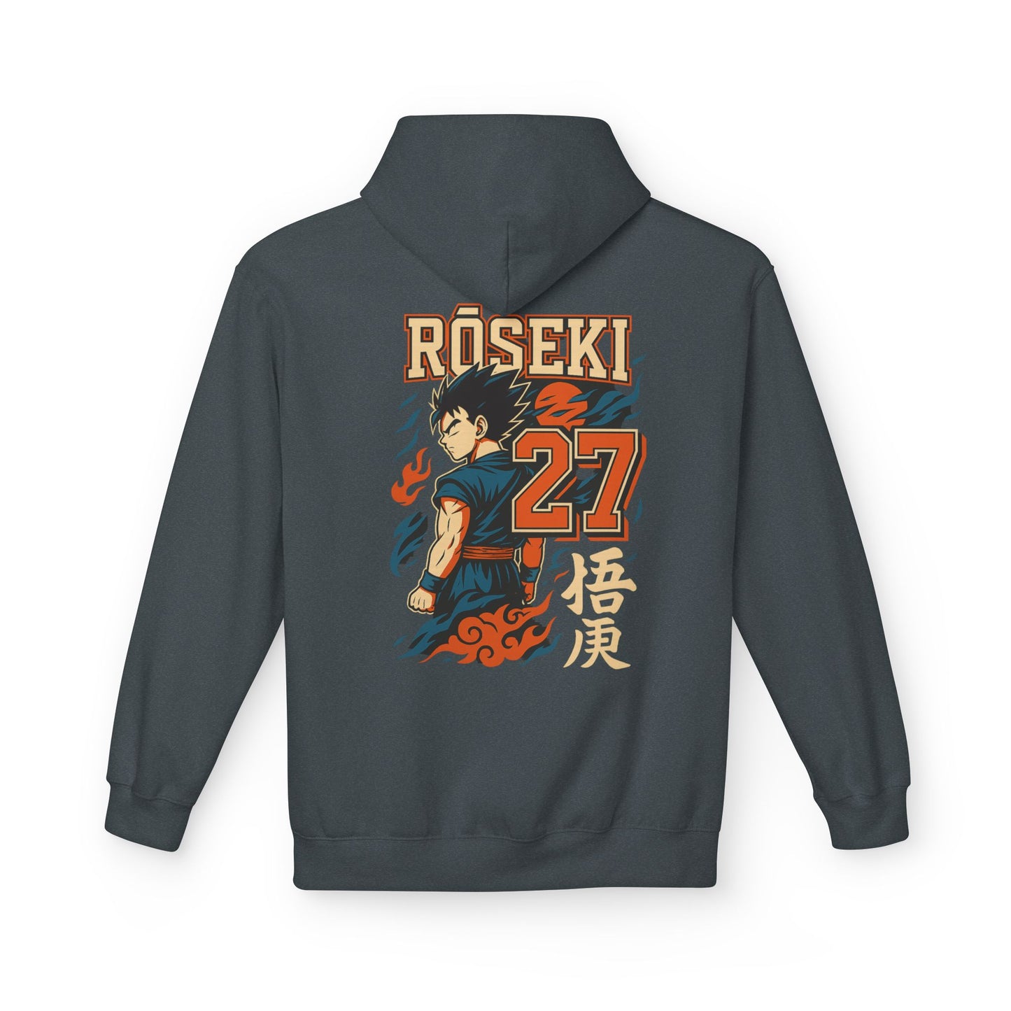 « Ultra Instinct » – Otaku Wear Hoodie