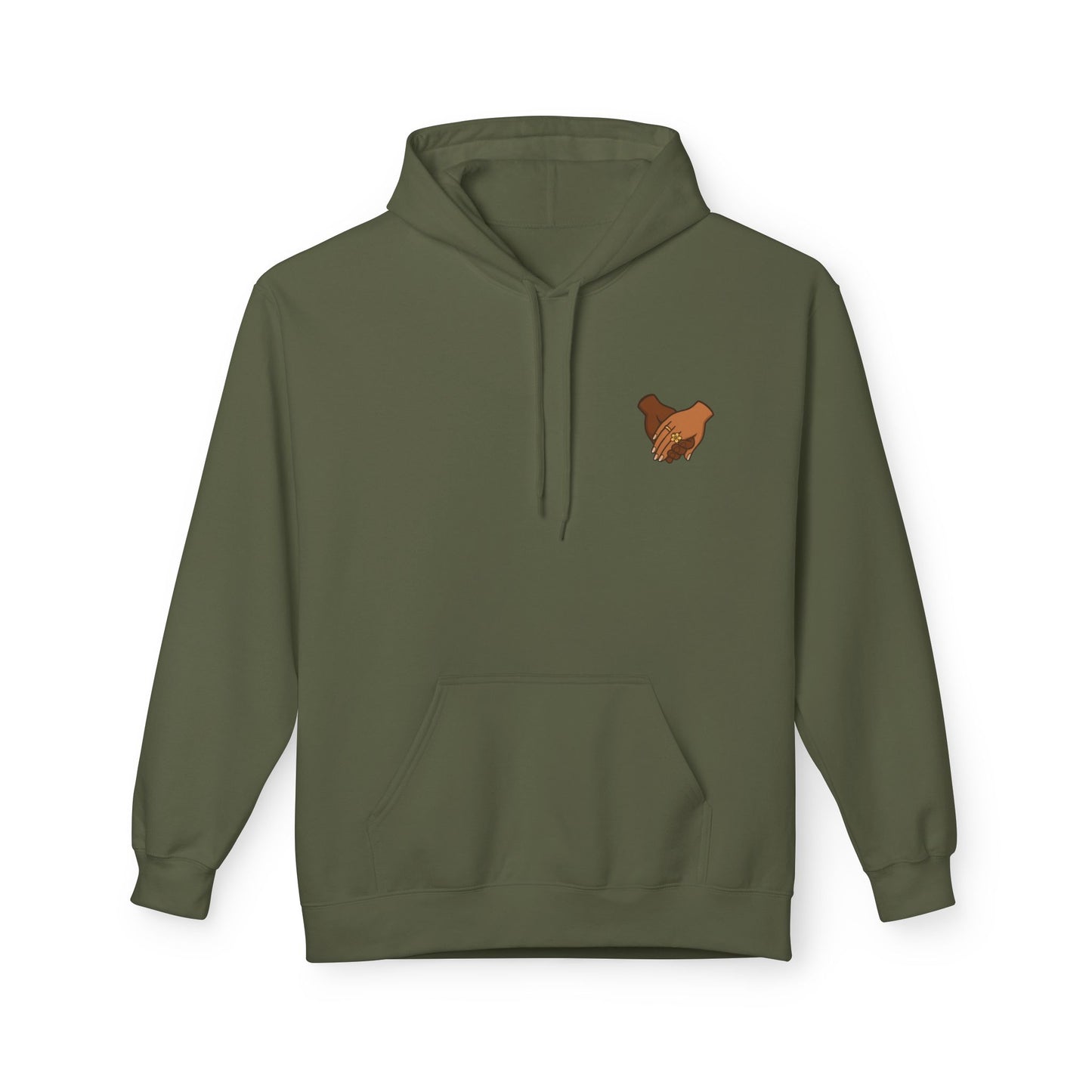 “Unity” - RŌSEKI MOOD Hoodie