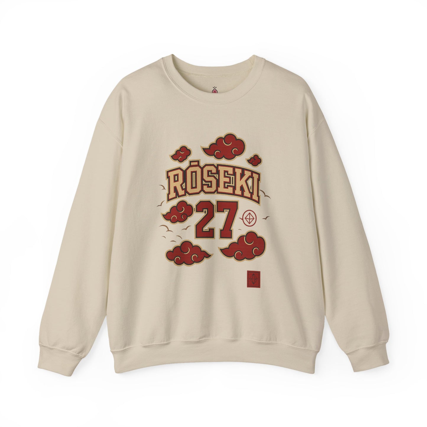 "Clan 27" - RŌSEKI Otaku Wear Sweatshirt