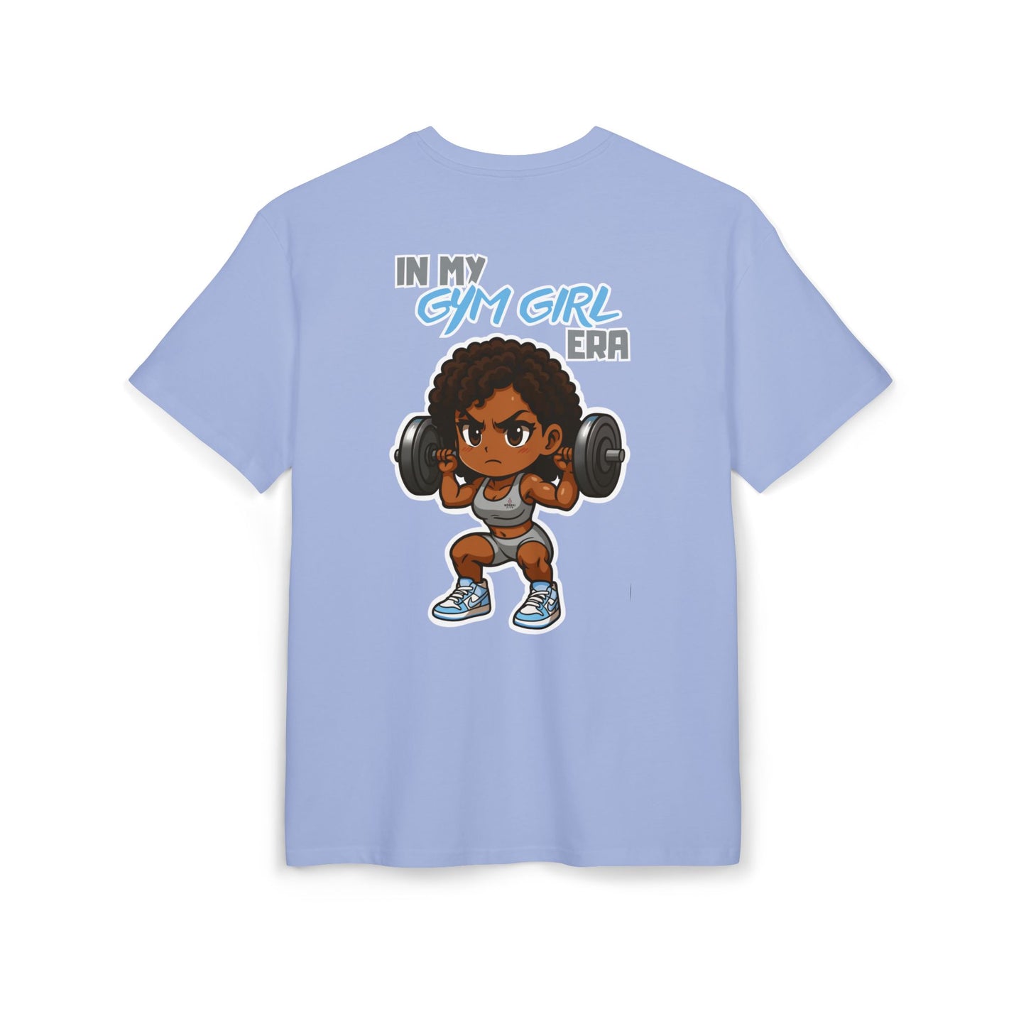 "Gym Girl Era" - RŌSEKI Sport T-shirt Oversize
