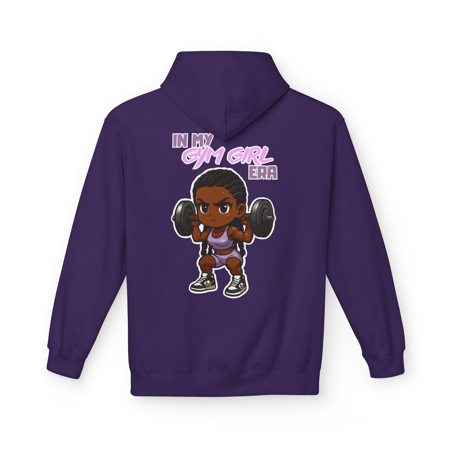 "Gym Girl Era" - RŌSEKI Sport Hoodie