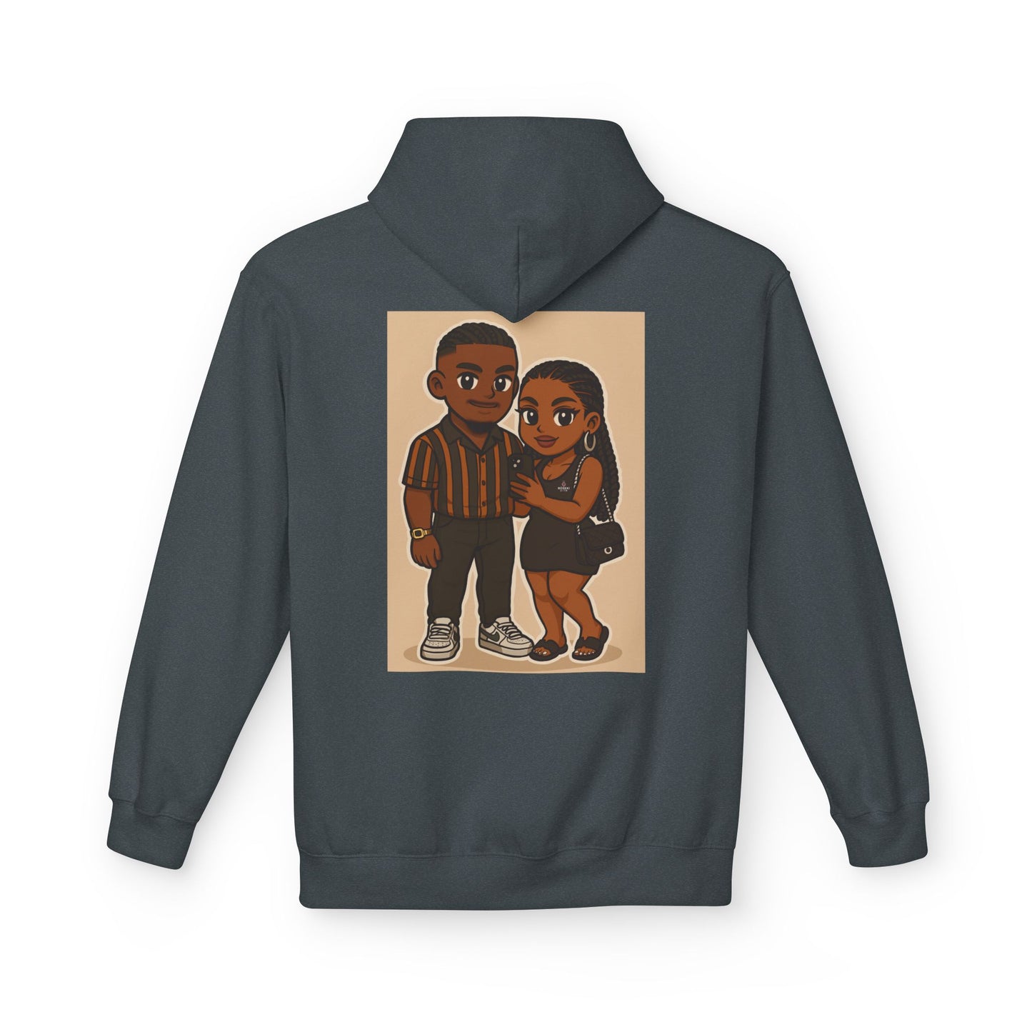 “Unity” - RŌSEKI MOOD Hoodie