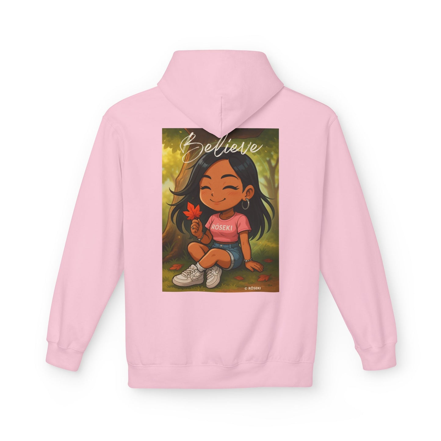 "Believe" - RŌSEKI Hoodie