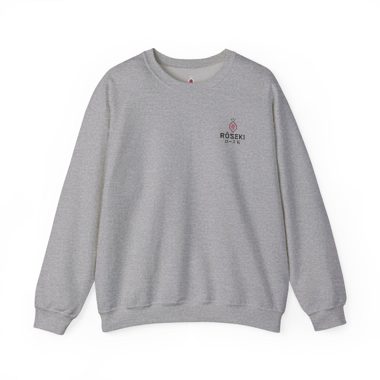 CUSTOM ton artwear RŌSEKI - SWEATSHIRT unisexe
