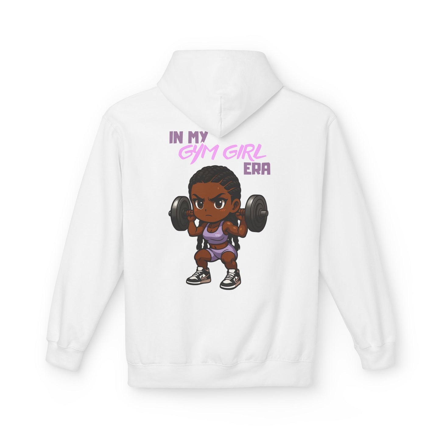 "Gym Girl Era" - RŌSEKI Sport Hoodie
