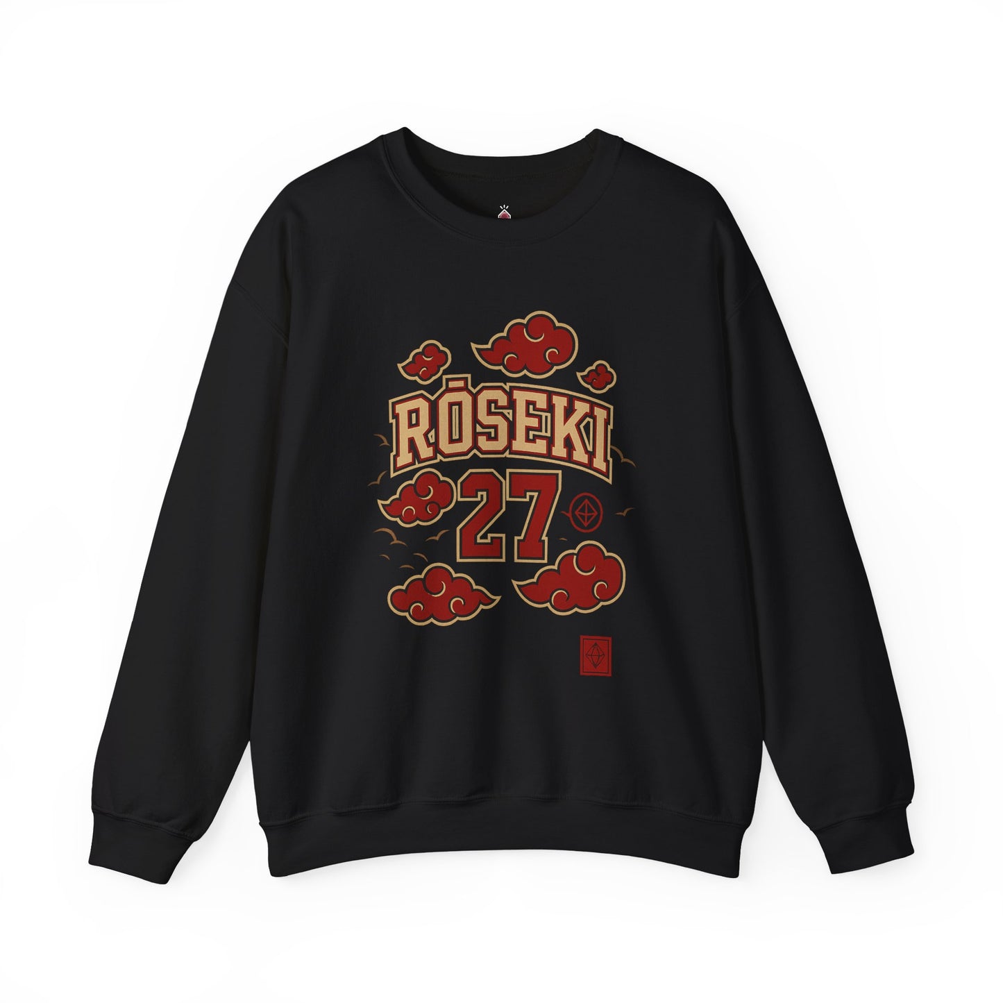 "Clan 27" - RŌSEKI Otaku Wear Sweatshirt