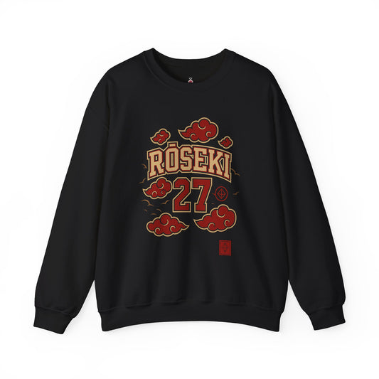 "Clan 27" - RŌSEKI Otaku Wear Sweatshirt