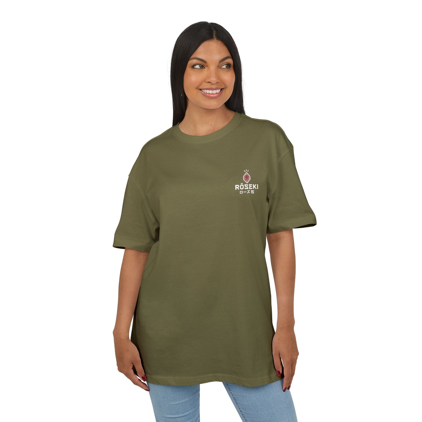 "Twizzy Spotter" – RŌSEKI Sport Oversize T-shirt