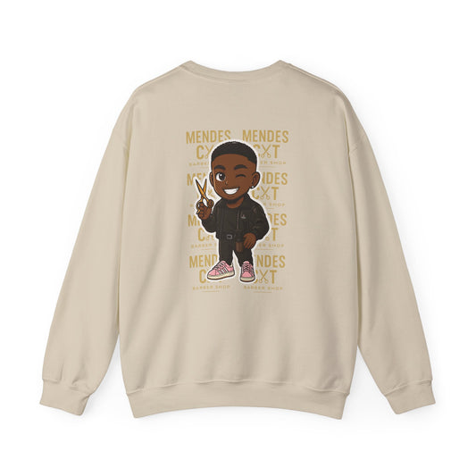 RŌSEKI x MENDES CUT – Sweatshirt Édition exclusive