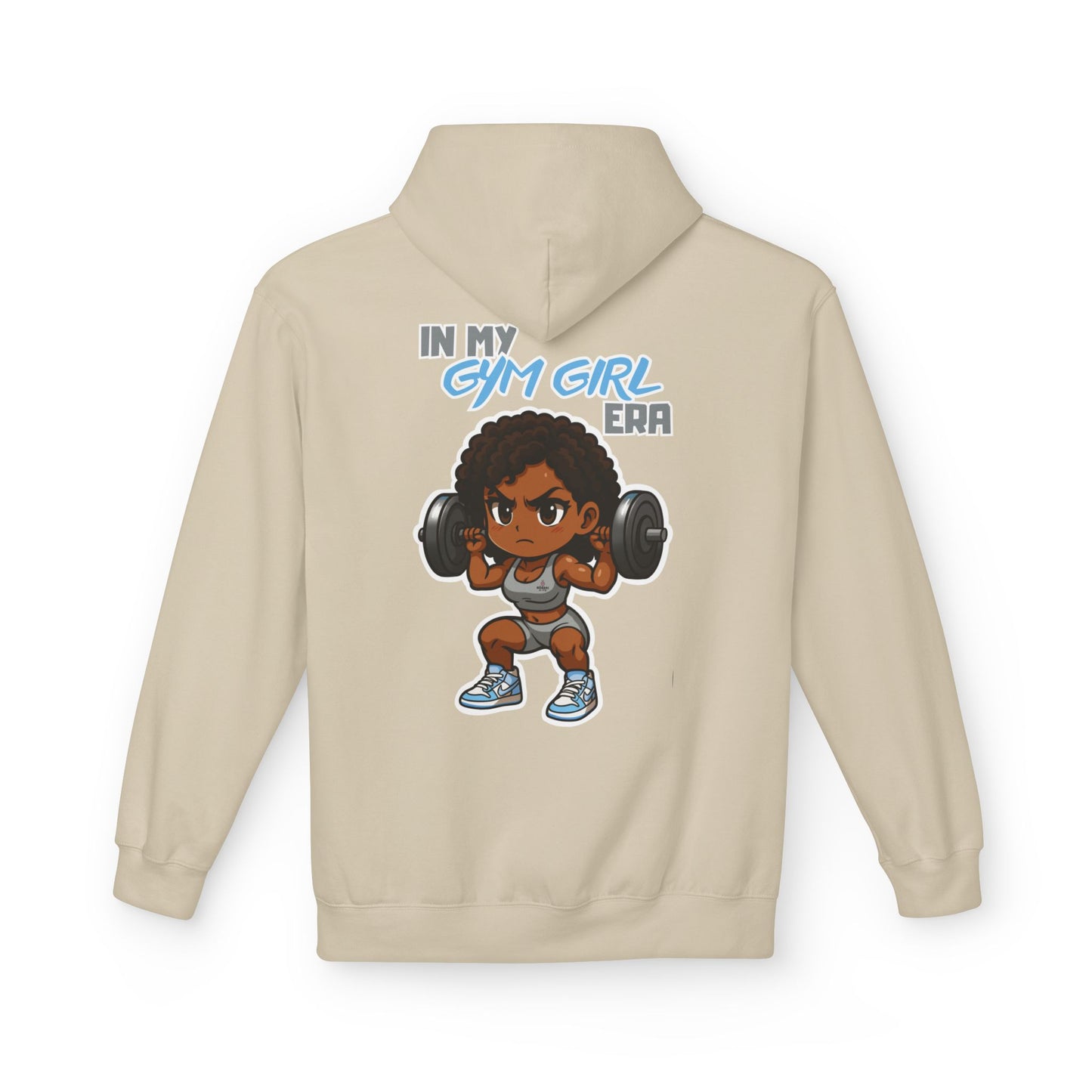 "Gym Girl Era" - RŌSEKI Sport Hoodie