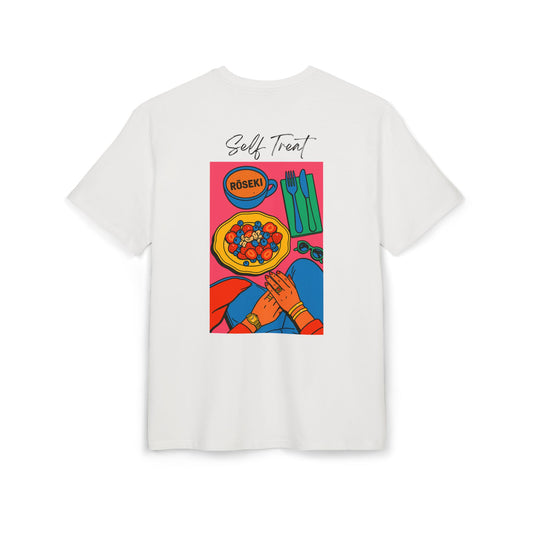 "Self Treat" - RŌSEKI MOOD T-shirt