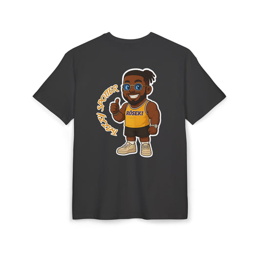 "Twizzy Spotter" – RŌSEKI Sport Oversize T-shirt