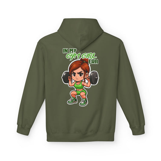 "Gym Girl Era" - RŌSEKI Sport Hoodie