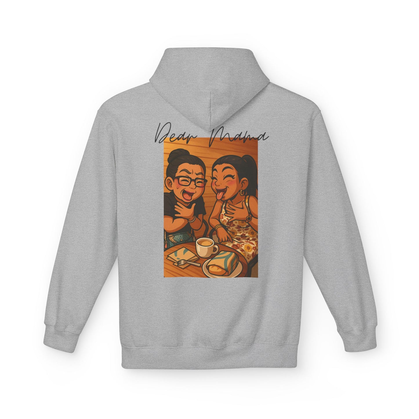 « Dear Mama » – RŌSEKI MOOD Hoodie