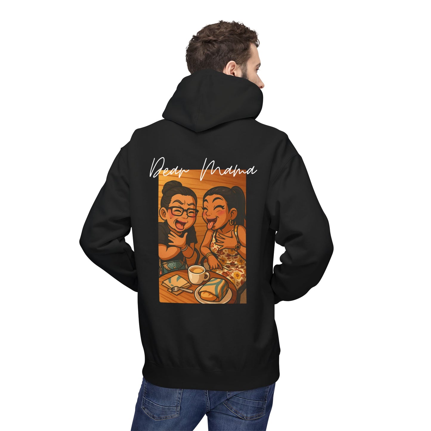 « Dear Mama » – RŌSEKI MOOD Hoodie