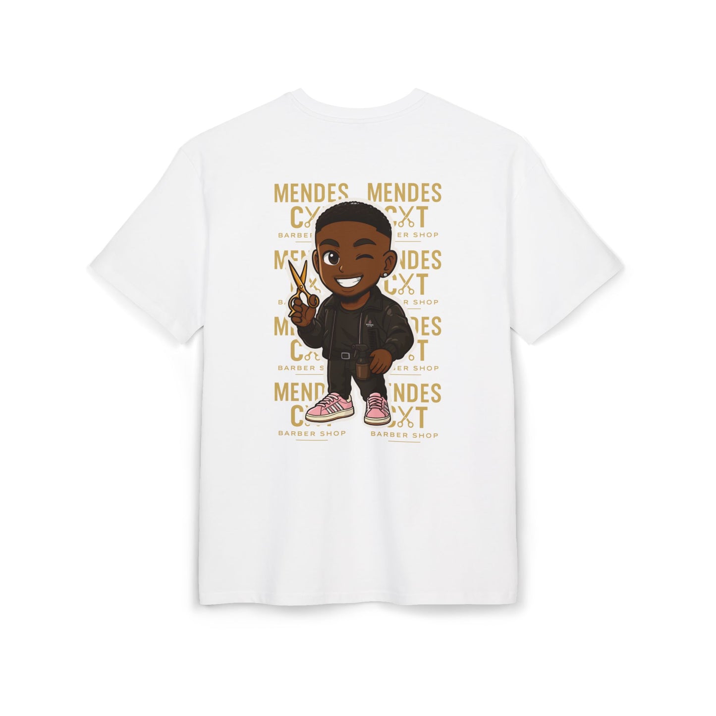 RŌSEKI x MENDES CUT – ÉDITION EXCLUSIVE T-shirt oversize