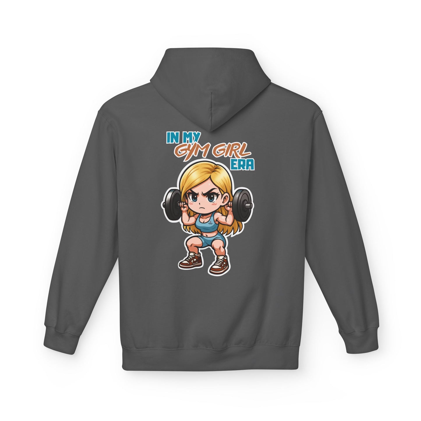 "Gym Girl Era" - RŌSEKI Sport Hoodie