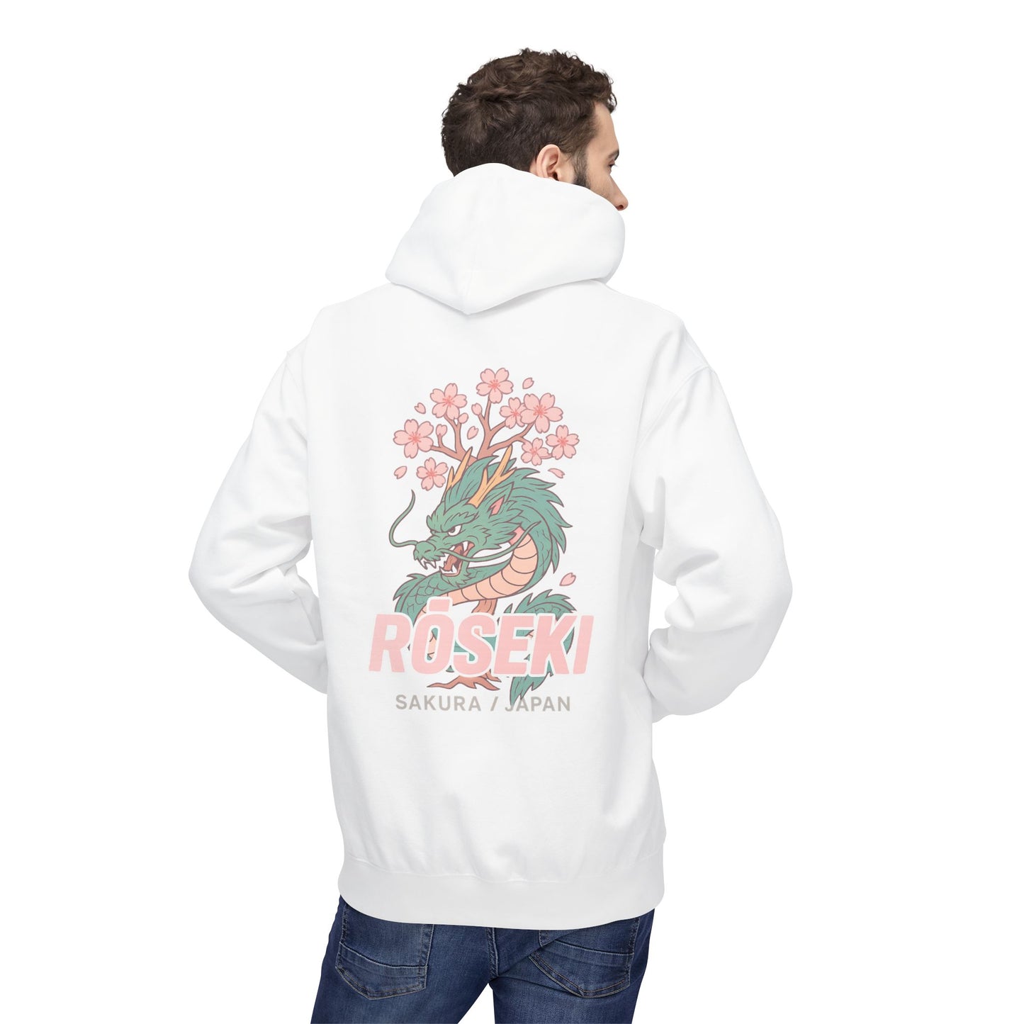 "Shenkura" - RŌSEKI Otaku Wear Hoodie