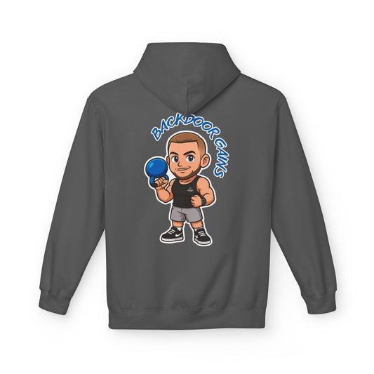"Backdoor Gains" – RŌSEKI Sport Hoodie