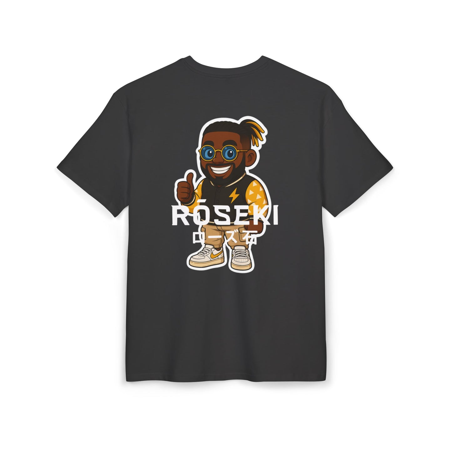 “ROSITSU” Otaku Wear – T-shirt Oversize