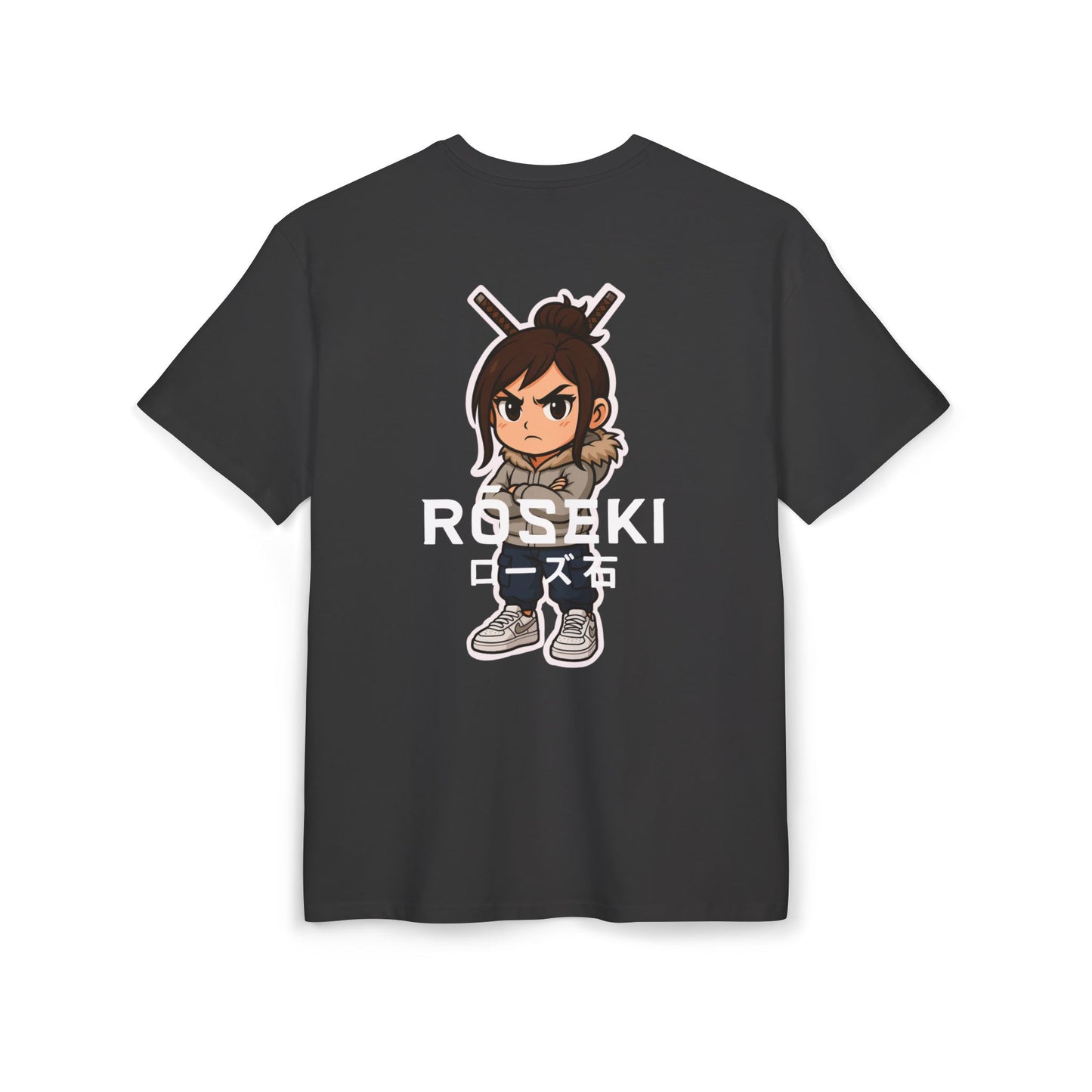 “INOSEKI” Otaku Wear – T-shirt Oversize