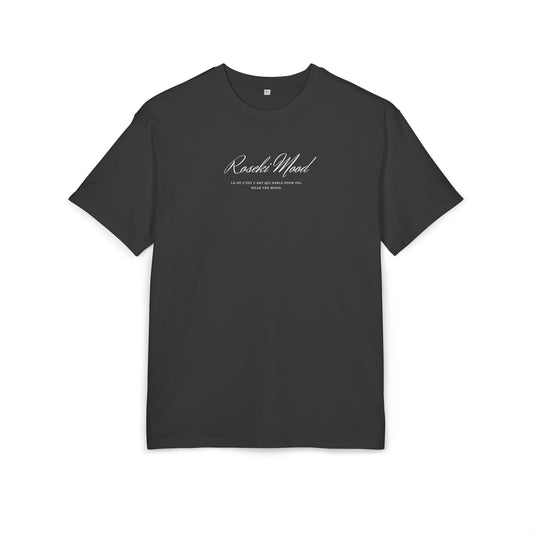 RŌSEKI BASICS - T-shirt oversize #4 MOOD