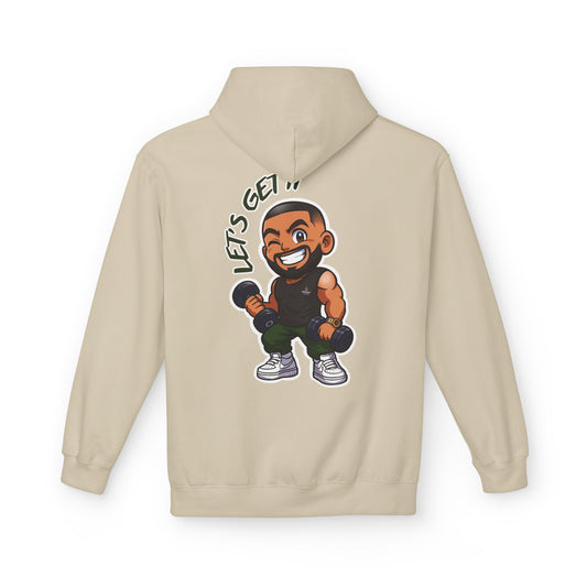 "Let's Get it" – RŌSEKI Sport Hoodie