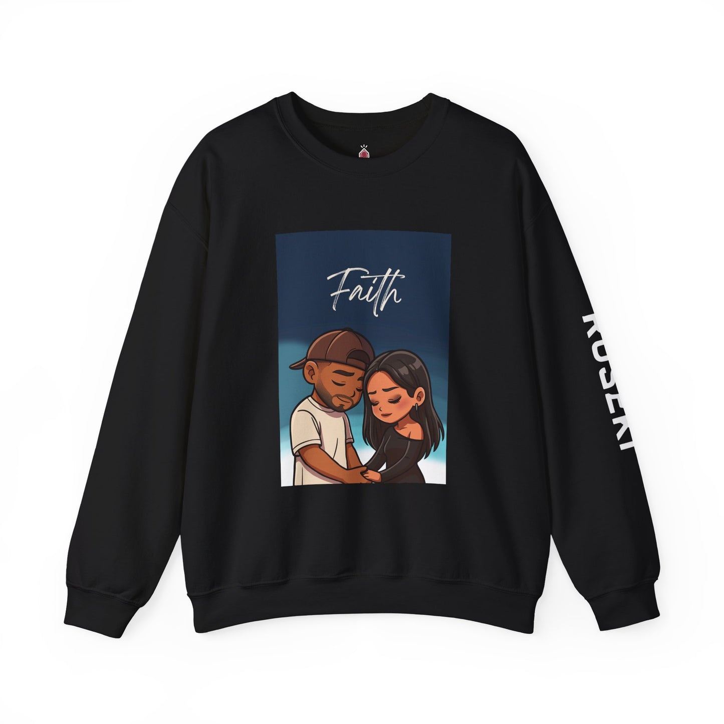 « Faith » – RŌSEKI Sweatshirt