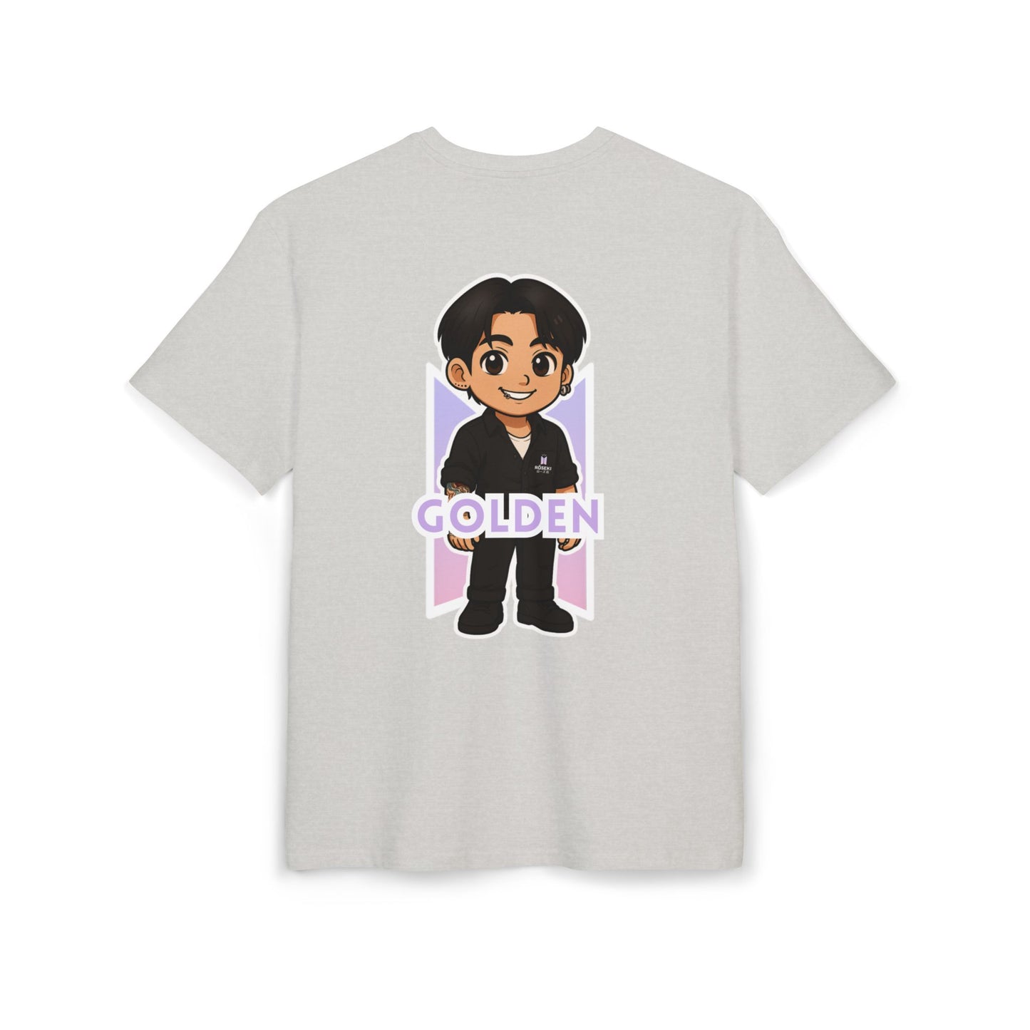 “GOLDEN” - RŌSEKI édition spéciale : KPOP MOOD