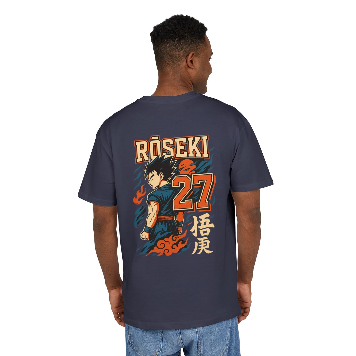 "Ultra Instinct" - Otaku Wear t-shirt oversize