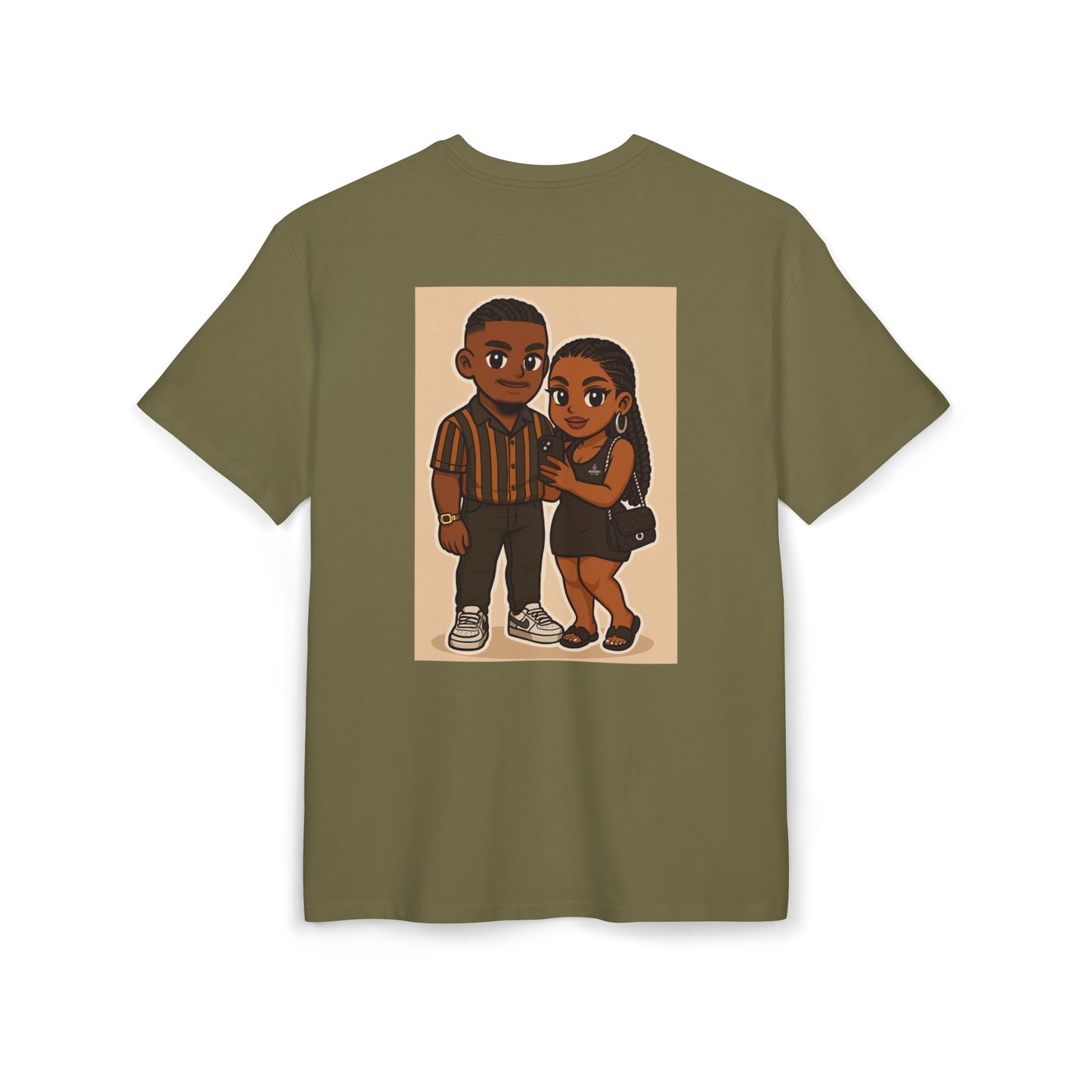 “Unity” - RŌSEKI MOOD T-shirt