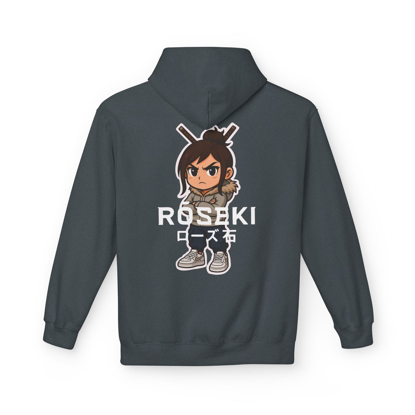 “INOSEKI” Otaku Wear – Hoodie
