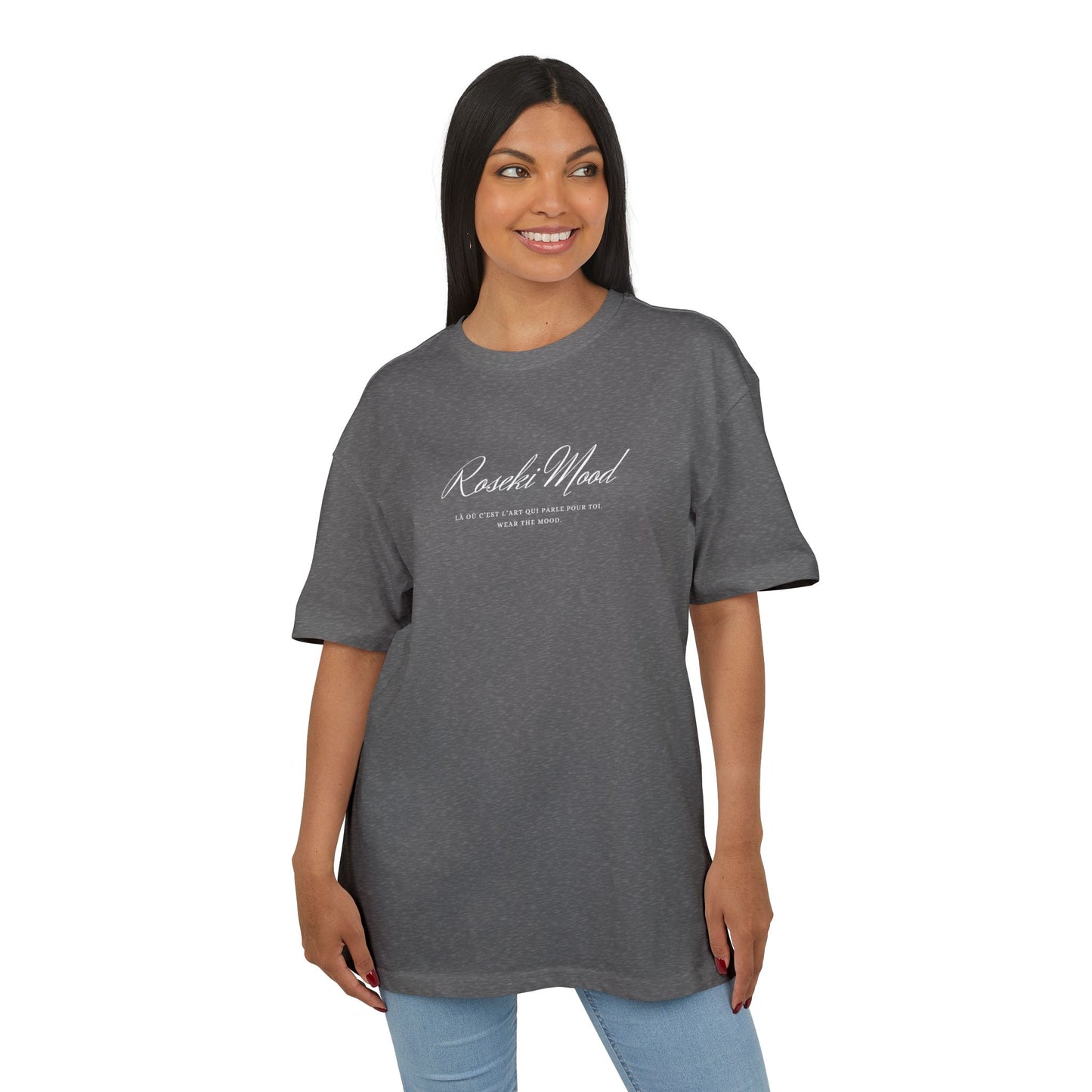 "Drippin" - RŌSEKI MOOD T-shirt