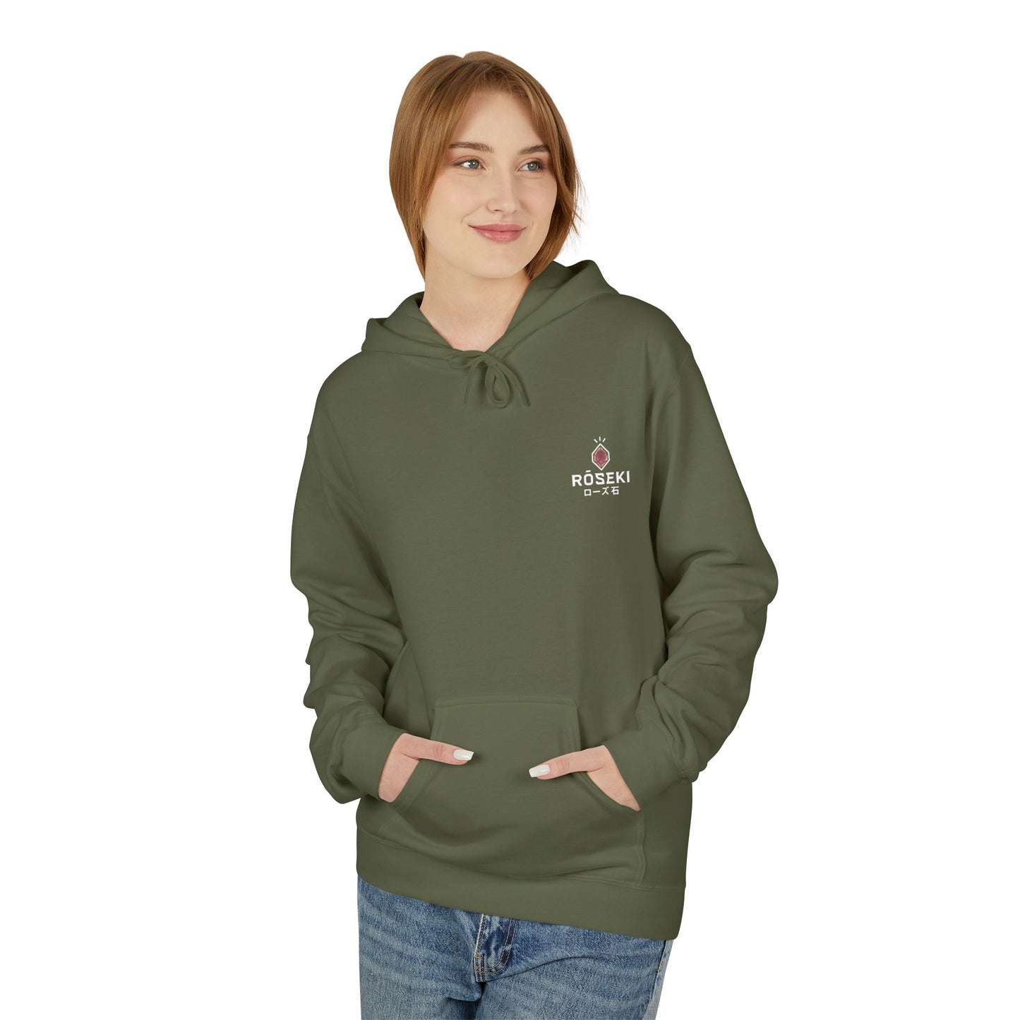 "Gym Girl Era" - RŌSEKI Sport Hoodie